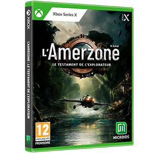 Amerzone The Explorer´s Legacy Limited Editon