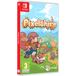 Pixelshire Pixelshire