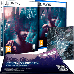 The Gap Limited Edition para Playstation 5 en GAME.es