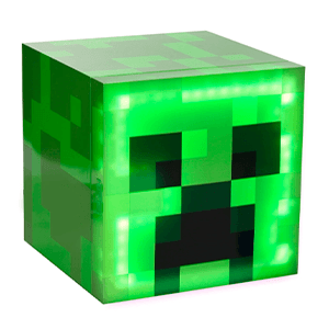 Nevera Minecraft Creeper 6.7L