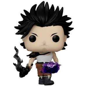 Figura Pop Black Clover: Yami