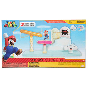 Playset Nintendo: Nube