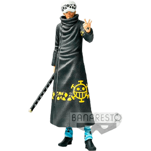 Figura Banpresto One Piece: Trafalgar Law