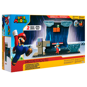 Playset Nintendo: Subterráneo