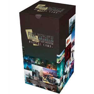 Display Final Fantasy VII TCG