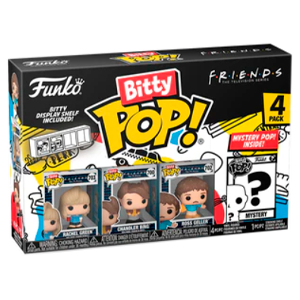 Figura POP Friends Bitty Rachel 80´s