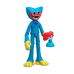 Figura Poppy Playtime: Huggy Wuggy 13cm