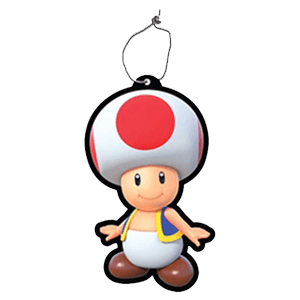 Ambientador Nintendo: Toad