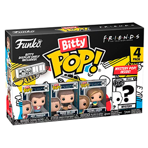 Figura POP Friends Bitty Joey