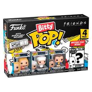 Figura POP Friends Bitty Phoebe
