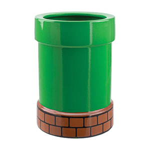 Lapicero Super Mario: Tubería
