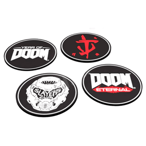 Posavasos Doom