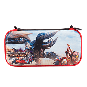 Bolsa de Transporte Monster Hunter Ultimate (REACONDICIONADO)