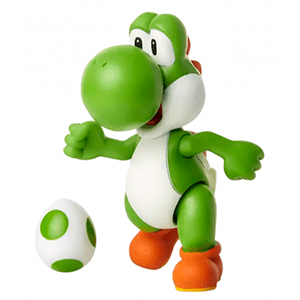 Figura Super Mario Bros: Yoshi 10cm Figura Super Mario Bros: Yoshi 10cm