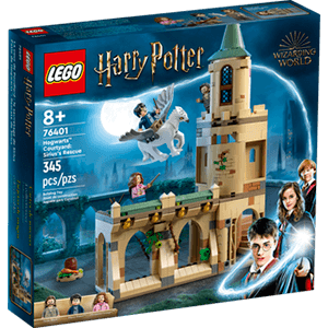 LEGO Harry Potter: Patio de Hogwarts Rescate de Sirius 76401