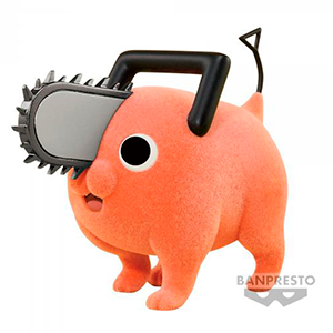 Figura Banpresto Chainsaw Fluffy Puffy: Pochita
