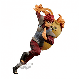 Figura Banpresto Naruto Colosseum Gara (REACONDICIONADO) para Merchandising en GAME.es