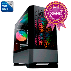 GAMEPC A7750 - i7 12700F - ARC A750 - 16GB RAM - 1TB SSD M.2 - Ordenador Sobremesa Gaming
