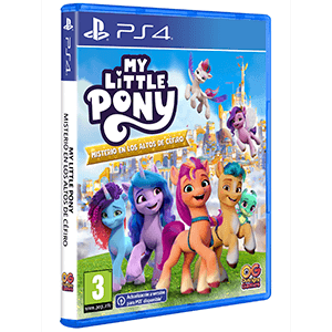 My Little Pony: Misterio en los Altos de Céfiro para Nintendo Switch, Playstation 4, Playstation 5, Xbox One en GAME.es