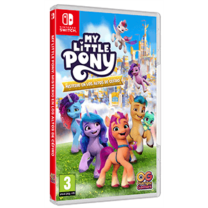 My Little Pony: Misterio en los Altos de Céfiro para Nintendo Switch, Playstation 4, Playstation 5, Xbox One en GAME.es