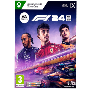 F1 24: Standard Edition Xbox Series X|S And Xbox One