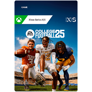 College Football 25 Standard Edition Xbox Series X|S College Football 25 Standard Edition Xbox Series X|S