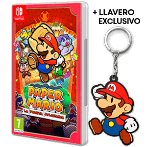 Paper Mario La Puerta Milenaria para Nintendo Switch en GAME.es