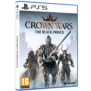Crown Wars The Black Prince en GAME.es