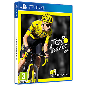 Tour de France 2024 para Playstation 4, Playstation 5, Xbox Series X en GAME.es