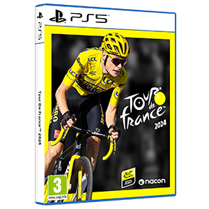 Tour de France 2024 para Playstation 4, Playstation 5, Xbox Series X en GAME.es