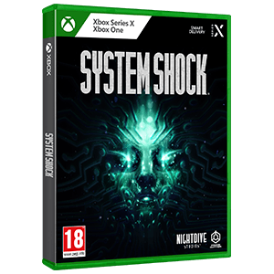 System Shock Console Edition