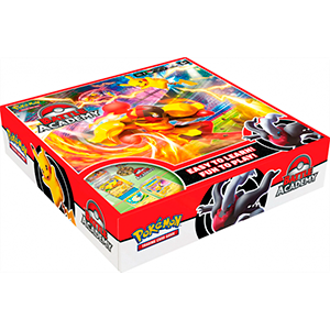 Caja Academia de Batalla Pokemon TCG Junio 2024 Inglés