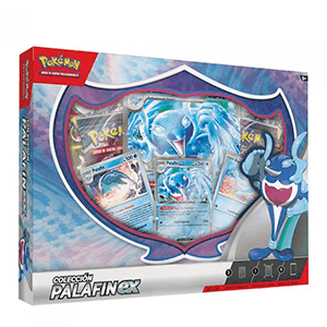 Caja EX Pokemon TCG Junio 2024 Español