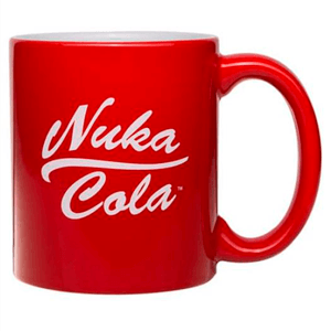 Taza Fallout Nuka Cola