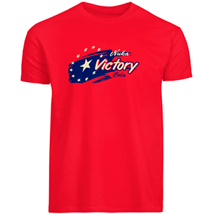 Camiseta Fallout: Nuka Victory Talla S