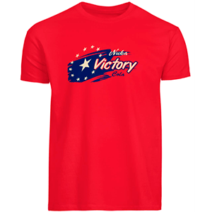 Camiseta Fallout: Nuka Victory Talla XXL