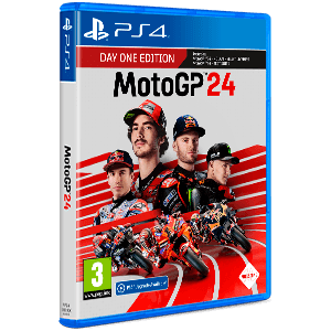 MotoGP 24 Day One Edition para Nintendo Switch, Playstation 4, Playstation 5, Xbox One, Xbox Series X en GAME.es