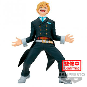 Figura Banpresto My Hero Academia The Amazing Heroes 36