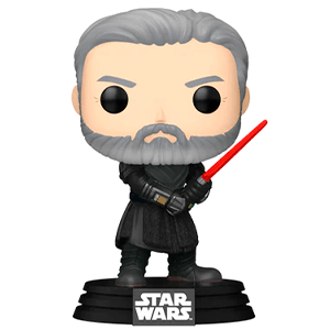 Figura POP Star Wars Ashoka: Baylan Skoll
