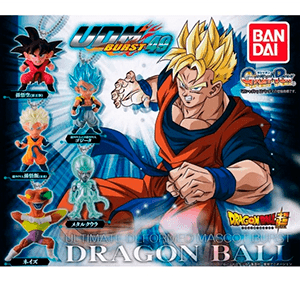 Gashapon Dragon Ball Super Burst 49