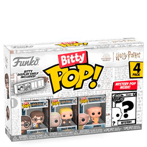 Bitty POP Harry Potter Harry Potter