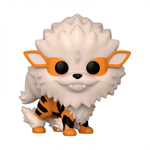 Figura POP Pokémon: Arcanine