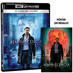 Reminiscencia 4K + BD