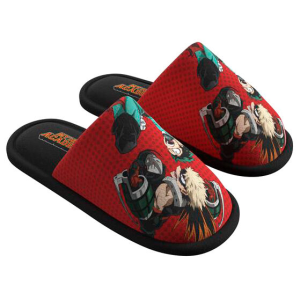 Pantuflas My Hero Academia adulto 38 39