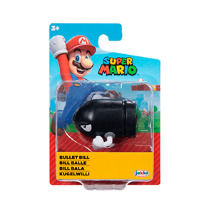 Figura Super Mario Wave 38 6cm Surtido