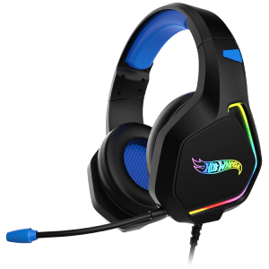 Krom Kanyon Hot Wheels 7.1 RGB PC - PS5 - PS4 - Auriculares Gaming