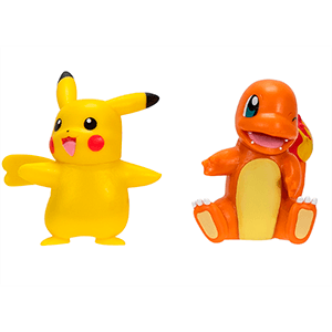 Pack 4 Figuras Pokemon Kanto Surtido Pack 4 Figuras Pokemon Kanto Surtido