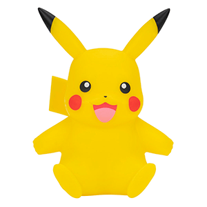 Figura Pokemon Vinilo 10cm Surtido