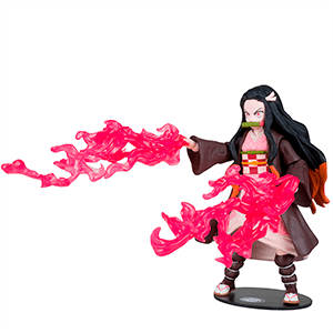Figura McFarlane Demon Slayer: Nezuko Kamado 18cm