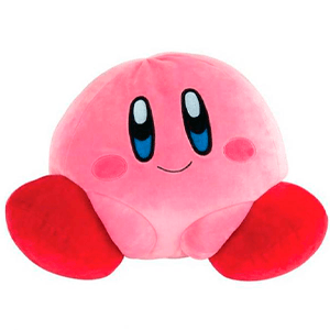 Peluche Mocchi Mocchi Gigante Kirby para Merchandising en GAME.es